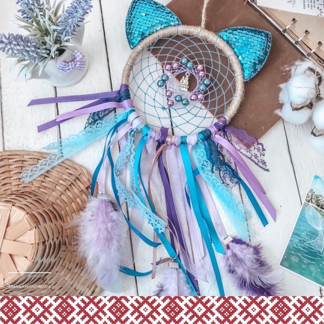 Подарки в Бутово, подарки в Южном Бутово, подарки ручной работы, сувениры, ловцы снов