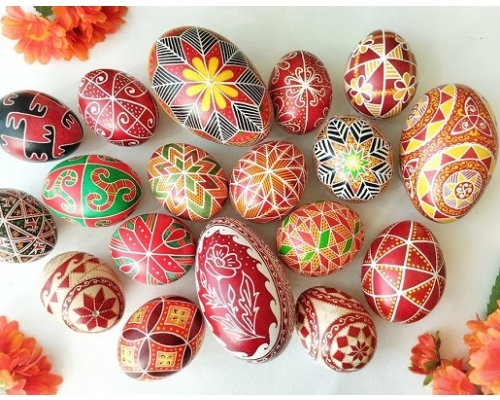 Писанка