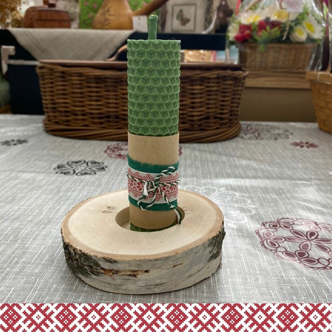 Свечи купить в Бутово, свечи, вощенные свечи, вощина