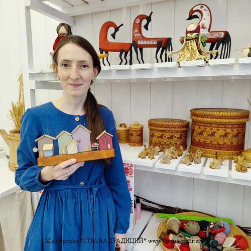 Страна традиций, мастер-классы, Бутово, Южное Бутово, Щербинка, Коммунарка, Видное, Чертаново, Ясенево