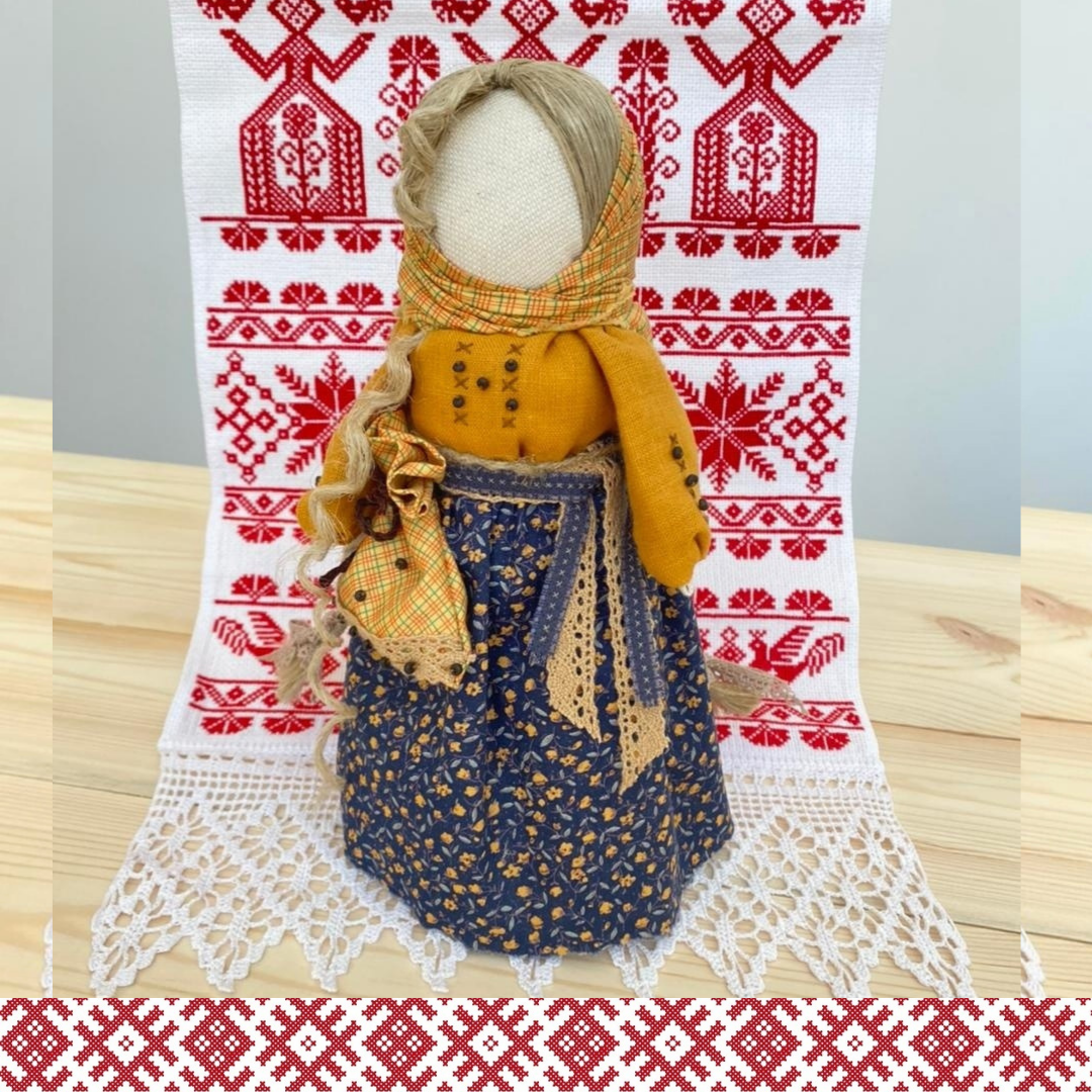 Оберег на желания. Желанница. Русская кукла. Славянский оберег. Благополучница.. Кукла на замужество.