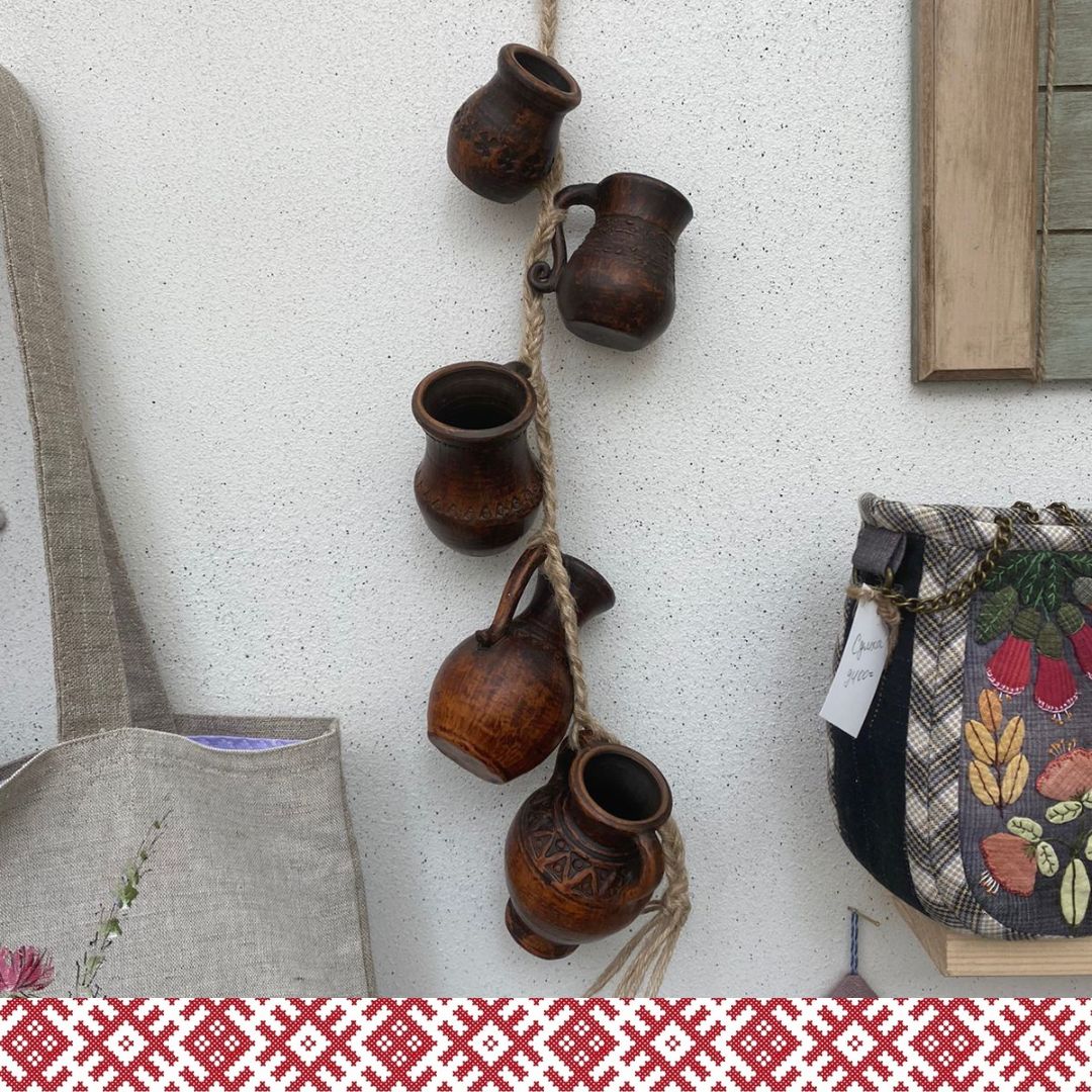 Подарки в Бутово, подарки в Южном Бутово, подарки ручной работы, гончарка, гончарные изделия