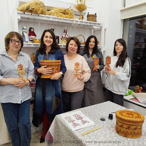 Страна традиций, мастер-классы, Бутово, Южное Бутово, Щербинка, Коммунарка, Видное, Чертаново, Ясенево