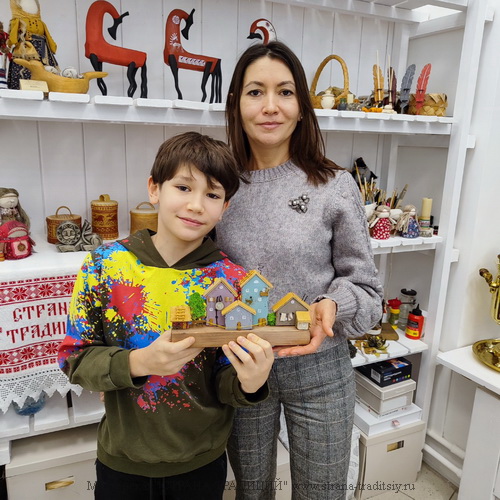 Страна традиций, мастер-классы, Бутово, Южное Бутово, Щербинка, Коммунарка, Видное, Чертаново, Ясенево