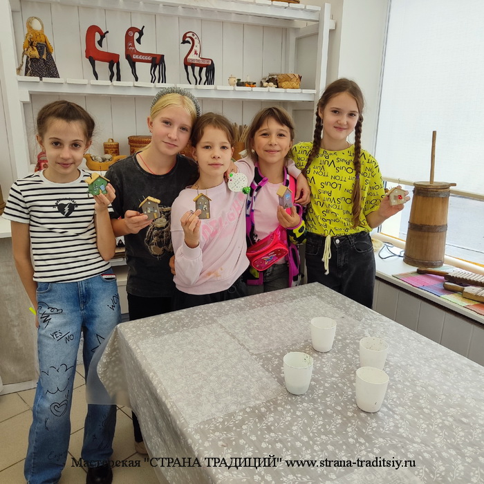 Страна традиций, мастер-классы, Бутово, Южное Бутово, Щербинка, Коммунарка, Видное, Чертаново, Ясенево