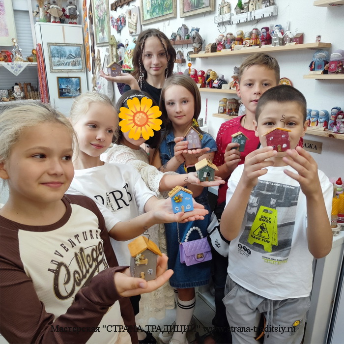 Страна традиций, мастер-классы, Бутово, Южное Бутово, Щербинка, Коммунарка, Видное, Чертаново, Ясенево