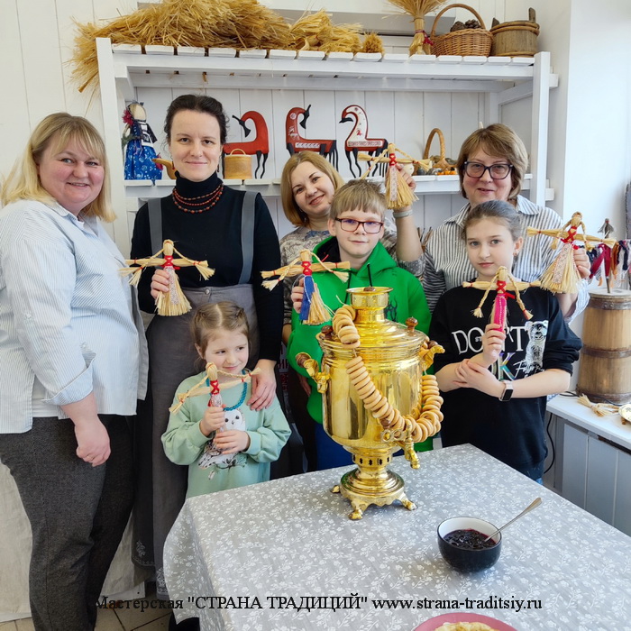 Страна традиций, мастер-классы, Бутово, Южное Бутово, Щербинка, Коммунарка, Видное, Чертаново, Ясенево