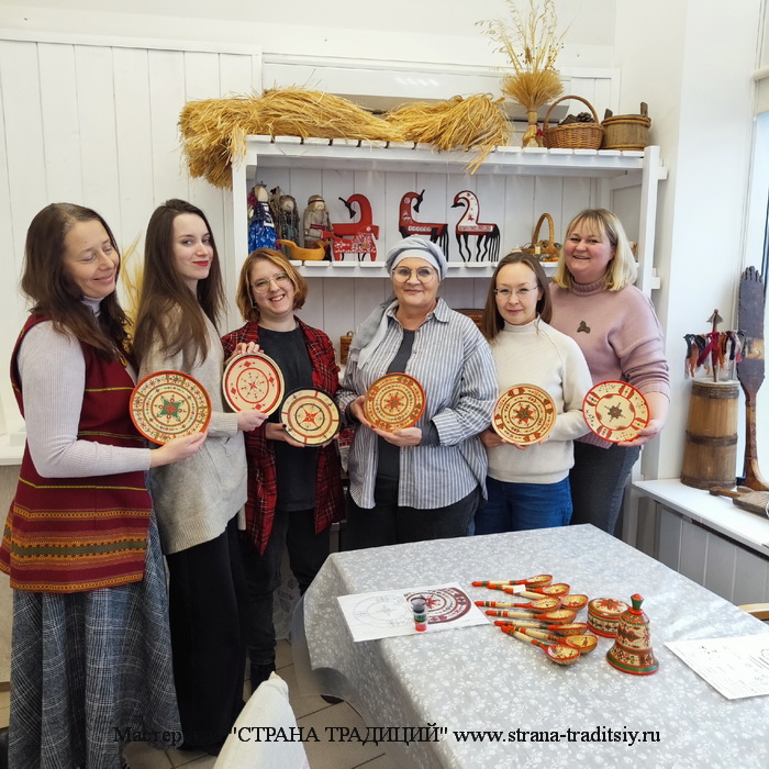Страна традиций, мастер-классы, Бутово, Южное Бутово, Щербинка, Коммунарка, Видное, Чертаново, Ясенево
