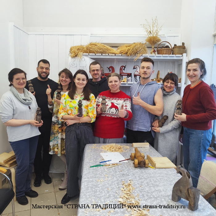 Страна традиций, мастер-классы, Бутово, Южное Бутово, Щербинка, Коммунарка, Видное, Чертаново, Ясенево