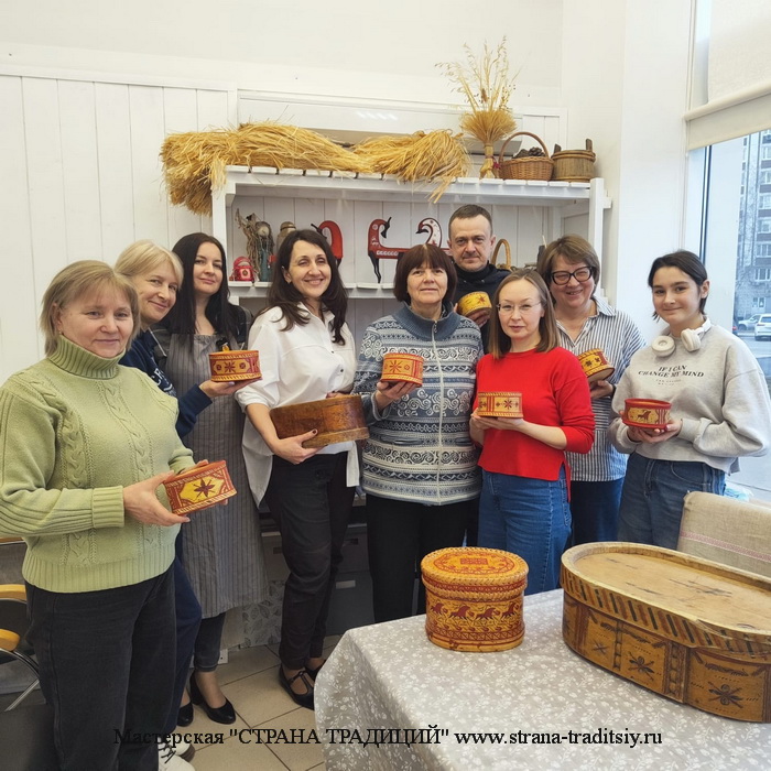 Страна традиций, мастер-классы, Бутово, Южное Бутово, Щербинка, Коммунарка, Видное, Чертаново, Ясенево