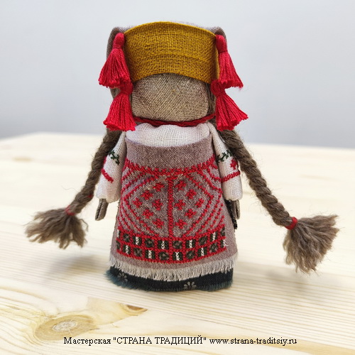 Мужики и Ладушки для души, Берегиня, Юлия Ратникова, Оберег, Обережная кукла