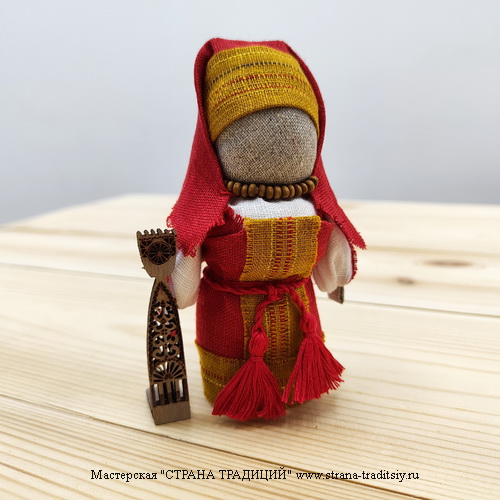 Мужики и Ладушки для души, Берегиня, Юлия Ратникова, Оберег, Обережная кукла