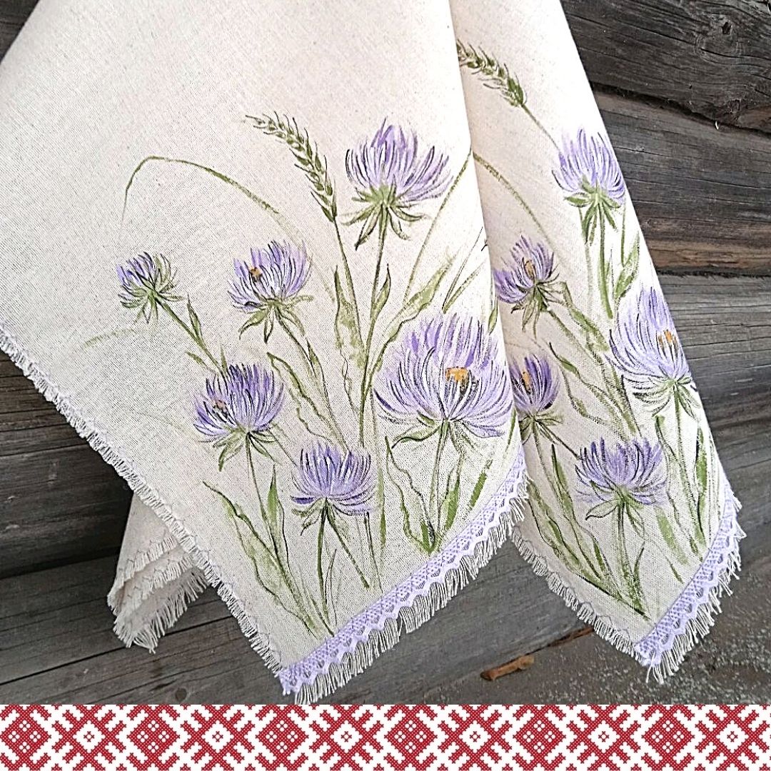 Подарки ручной работы в Бутово. Роспись на ткани, подарки Бутово.