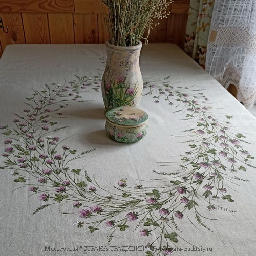 Подарки ручной работы в Бутово. Роспись на ткани, подарки Бутово.