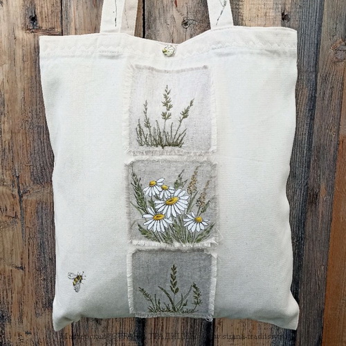 Подарки ручной работы в Бутово. Роспись на ткани, подарки Бутово.