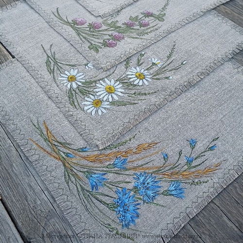 Подарки ручной работы в Бутово. Роспись на ткани, подарки Бутово.