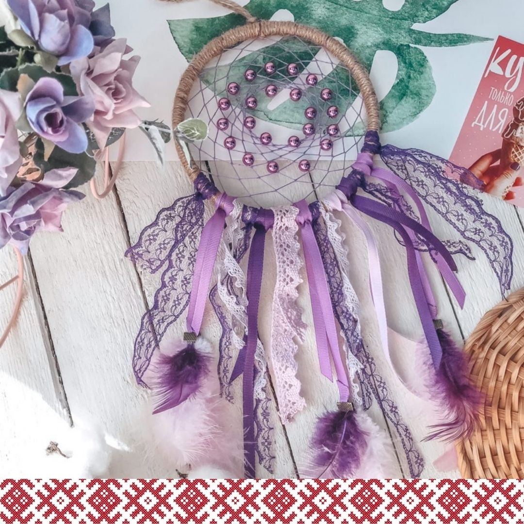 Подарки в Бутово, подарки в Южном Бутово, подарки ручной работы, сувениры, ловцы снов