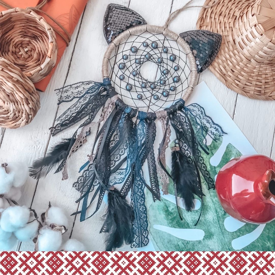 Подарки в Бутово, подарки в Южном Бутово, подарки ручной работы, сувениры, ловцы снов