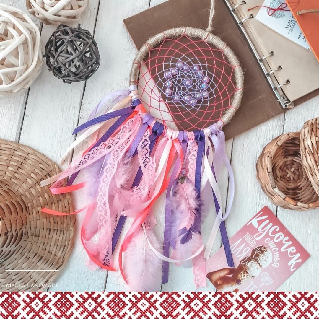 Подарки в Бутово, подарки в Южном Бутово, подарки ручной работы, сувениры, ловцы снов