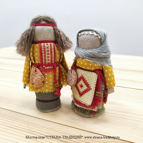 Мужики и Ладушки для души, Берегиня, Юлия Ратникова, Оберег, Обережная кукла