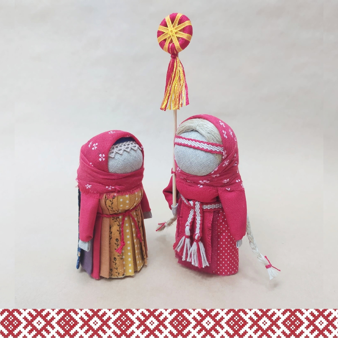 Кукла Масленица