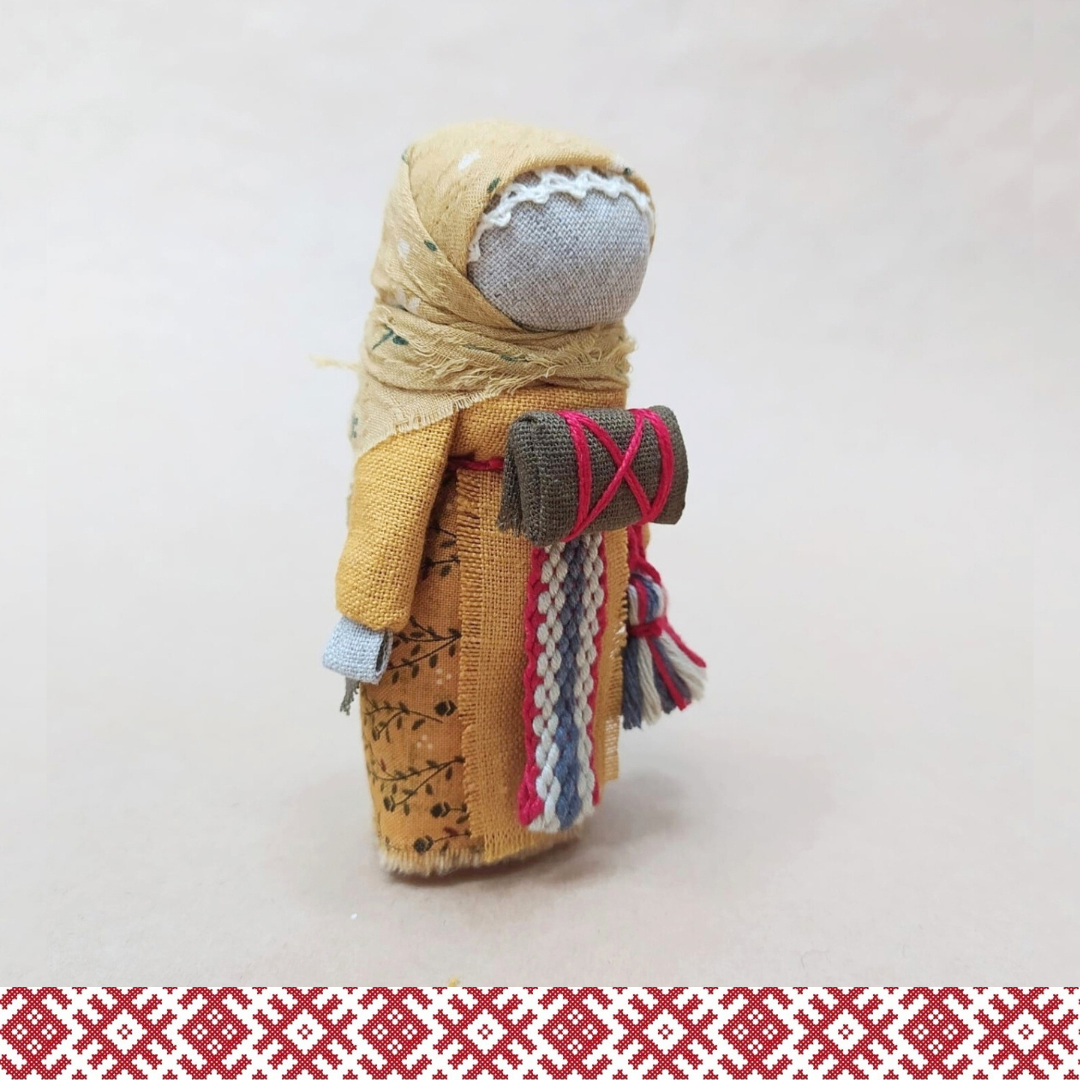 Куколка на беременность