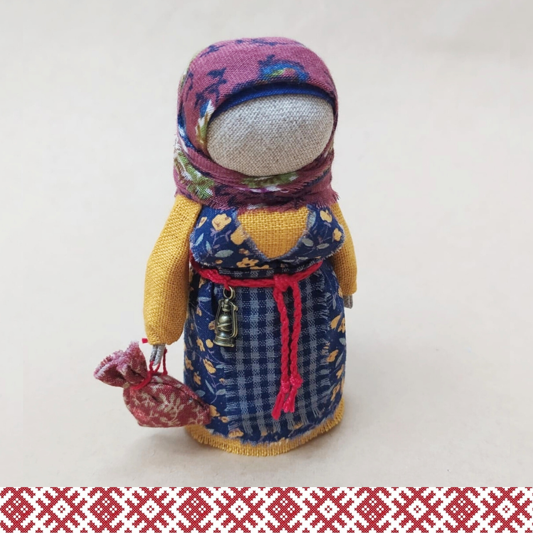 Куколка подорожница