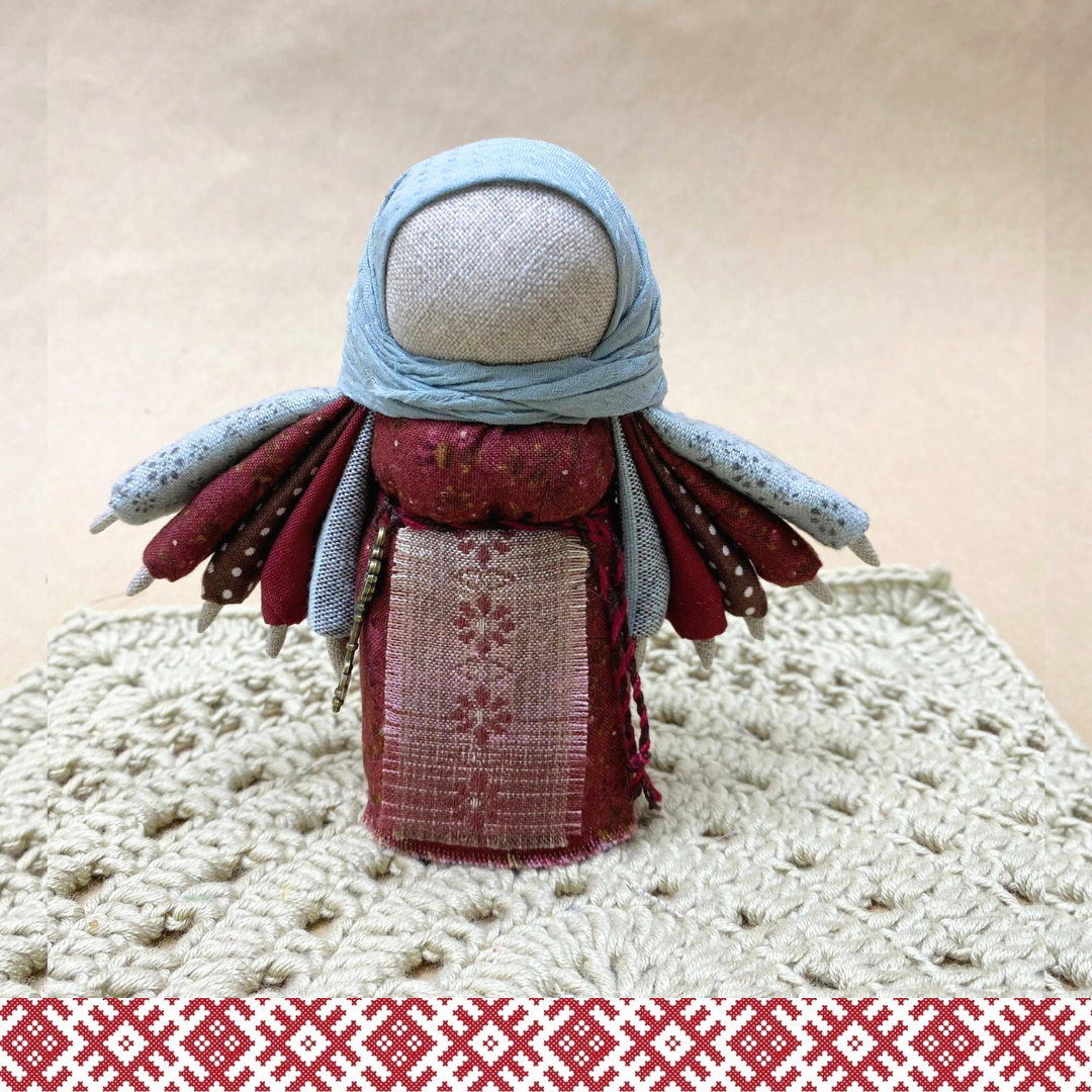 Куколка Десятиручка