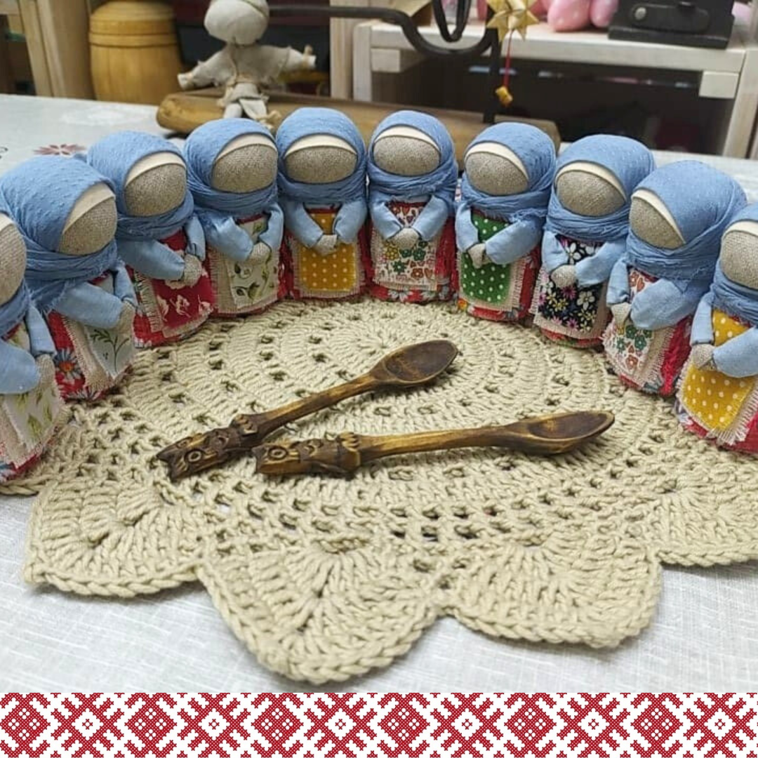 Мастер классы в Бутово, обереги, обережные куклы, мастер класс