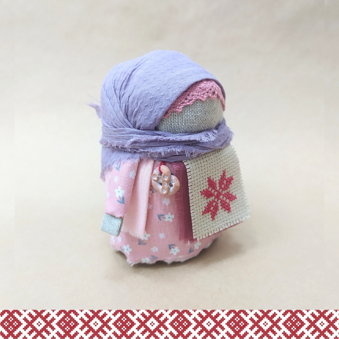 Куколка крупеничка