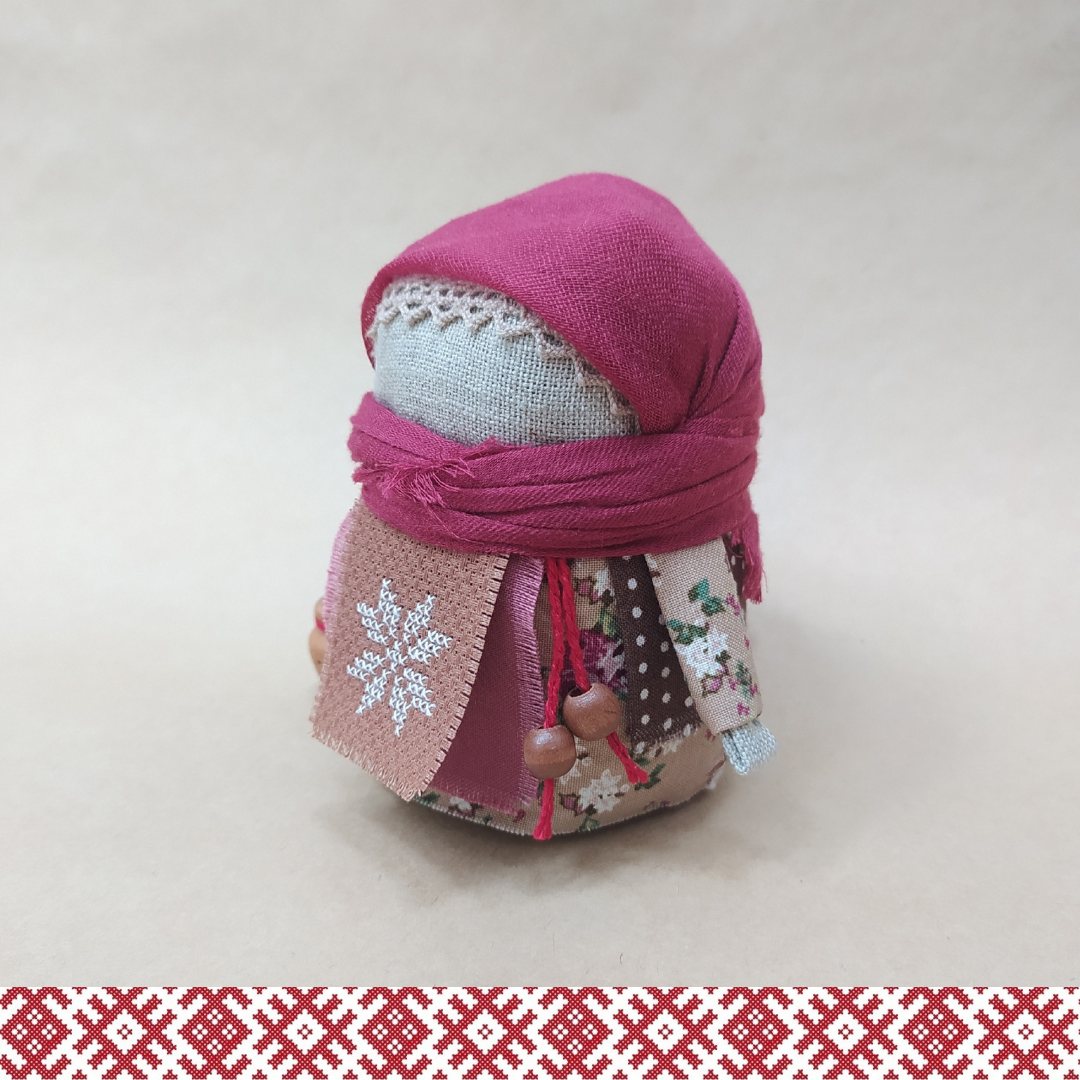 Куколка крупеничка