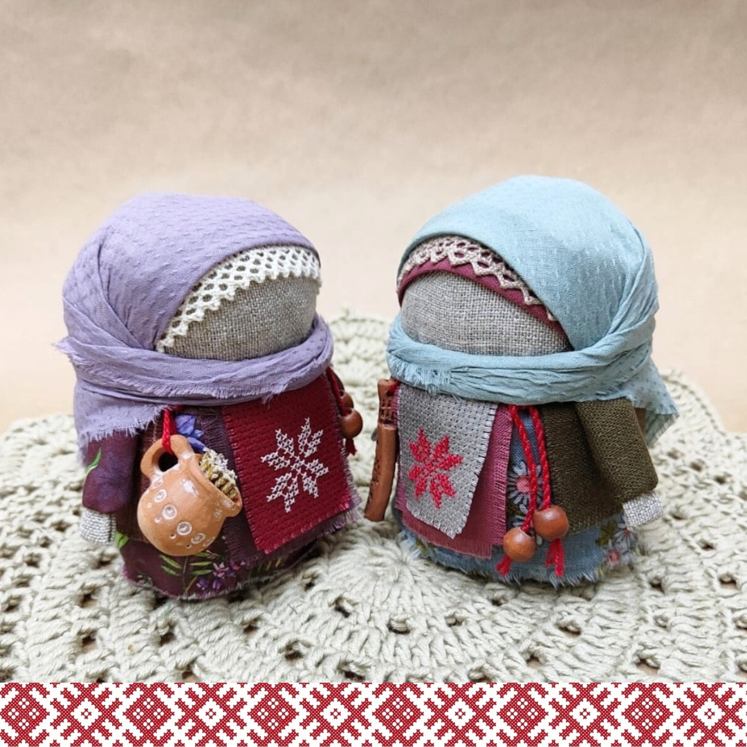 Куколка крупеничка