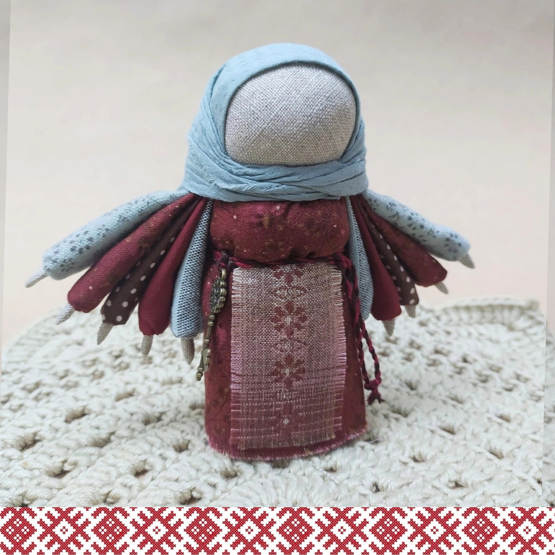 Куколка Десятиручка