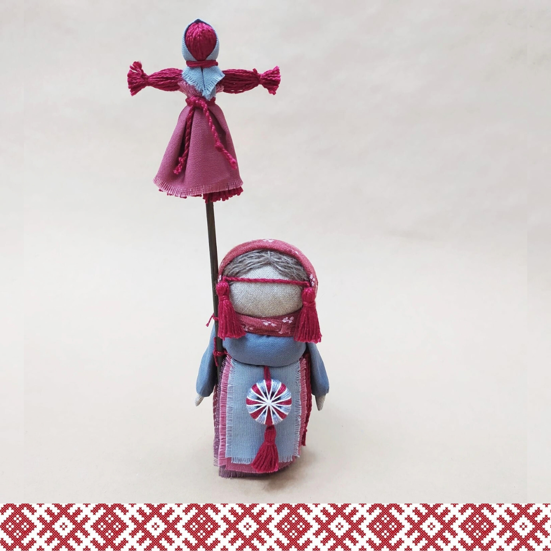 Кукла масленица