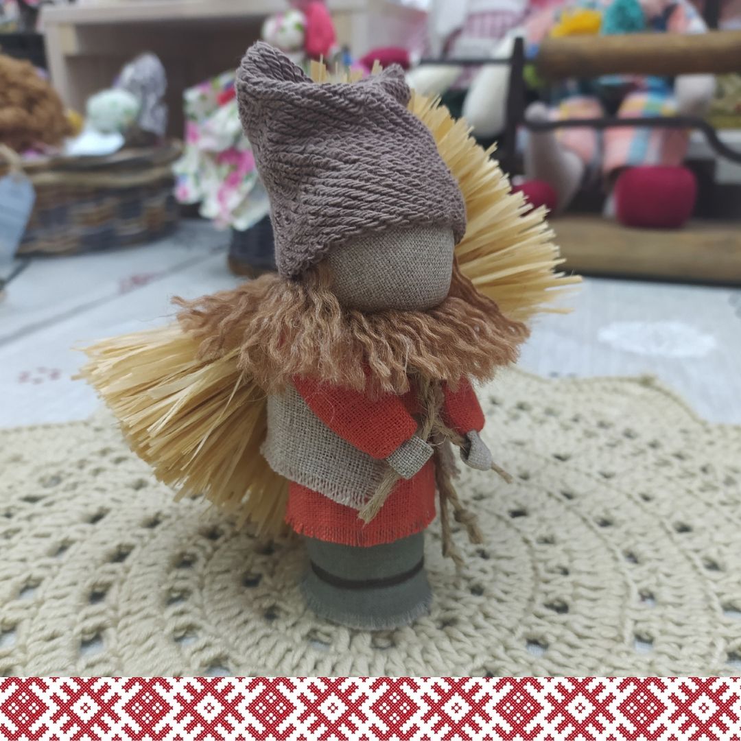 Обережная кукла, народная кукла, оберег, бутово