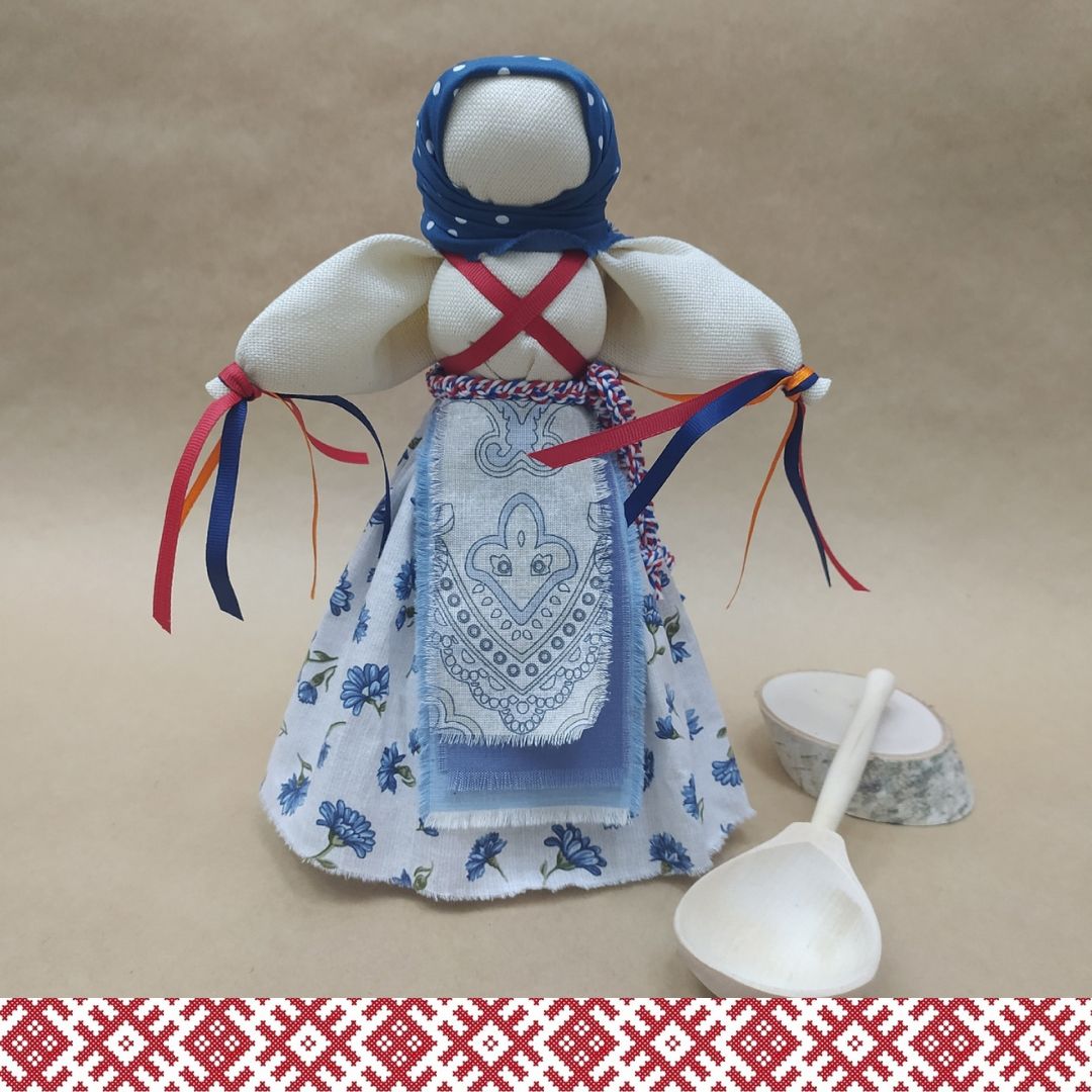 Желанница. Славянский оберег. Обережная кукла