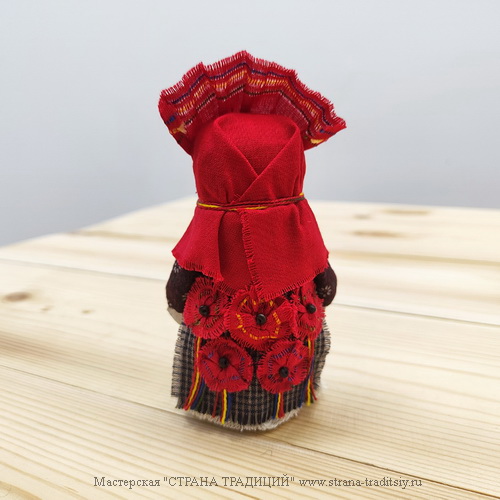 Мужики и Ладушки для души, Берегиня, Юлия Ратникова, Оберег, Обережная кукла