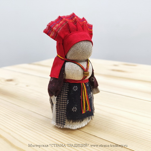 Мужики и Ладушки для души, Берегиня, Юлия Ратникова, Оберег, Обережная кукла