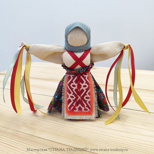 Оберег на желания. Желанница. Русская кукла. Славянский оберег. Благополучница.. Кукла на замужество.