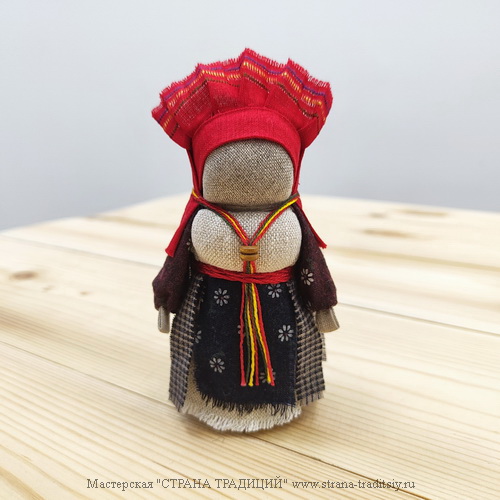 Мужики и Ладушки для души, Берегиня, Юлия Ратникова, Оберег, Обережная кукла