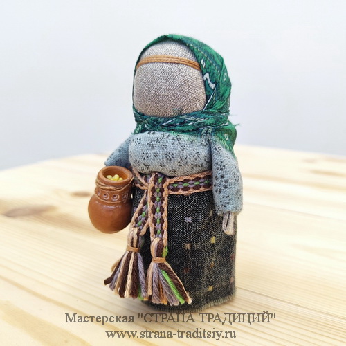 Берегиня дома с ключиком