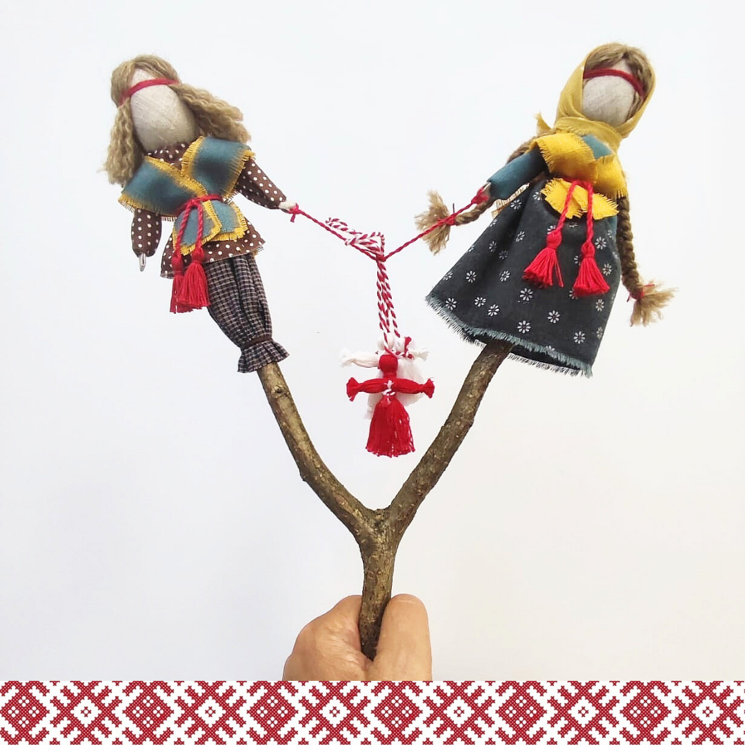 Неразлучники, куклы оберег, кукла на свадьбу