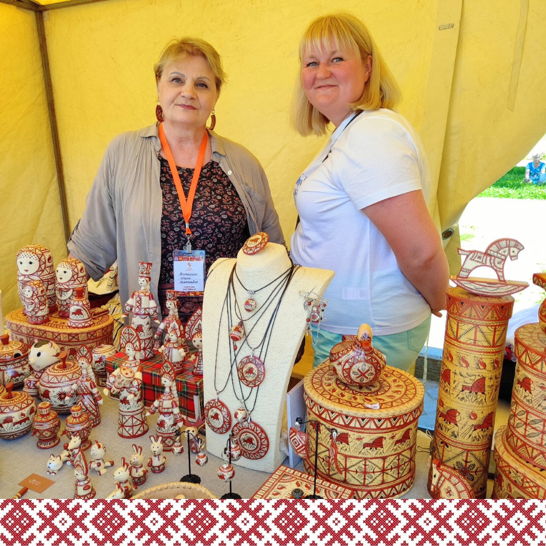 Страна традиций. Мастер классы в Бутово.