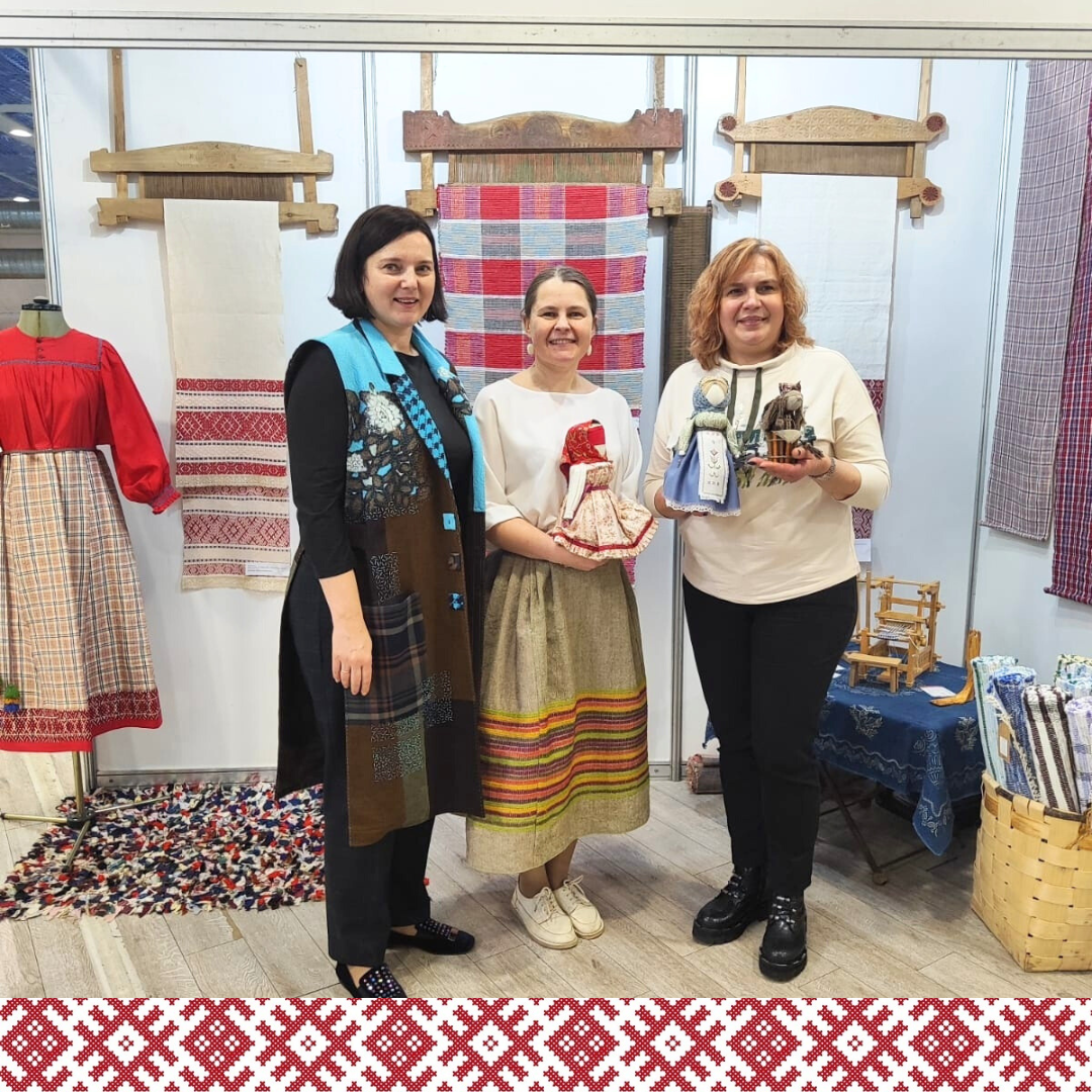 Страна традиций. Мастер классы в Бутово.