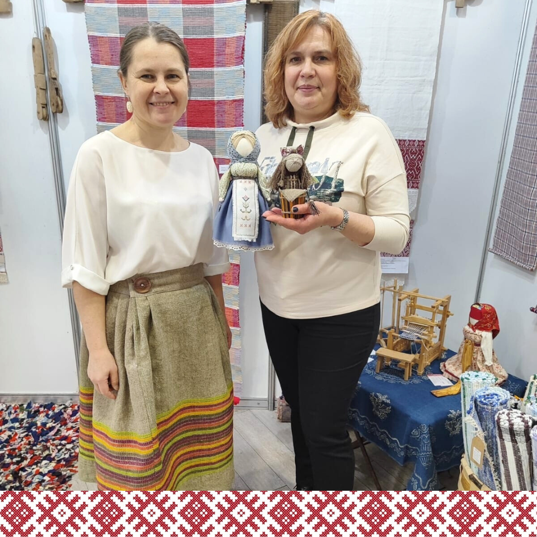 Страна традиций. Мастер классы в Бутово.