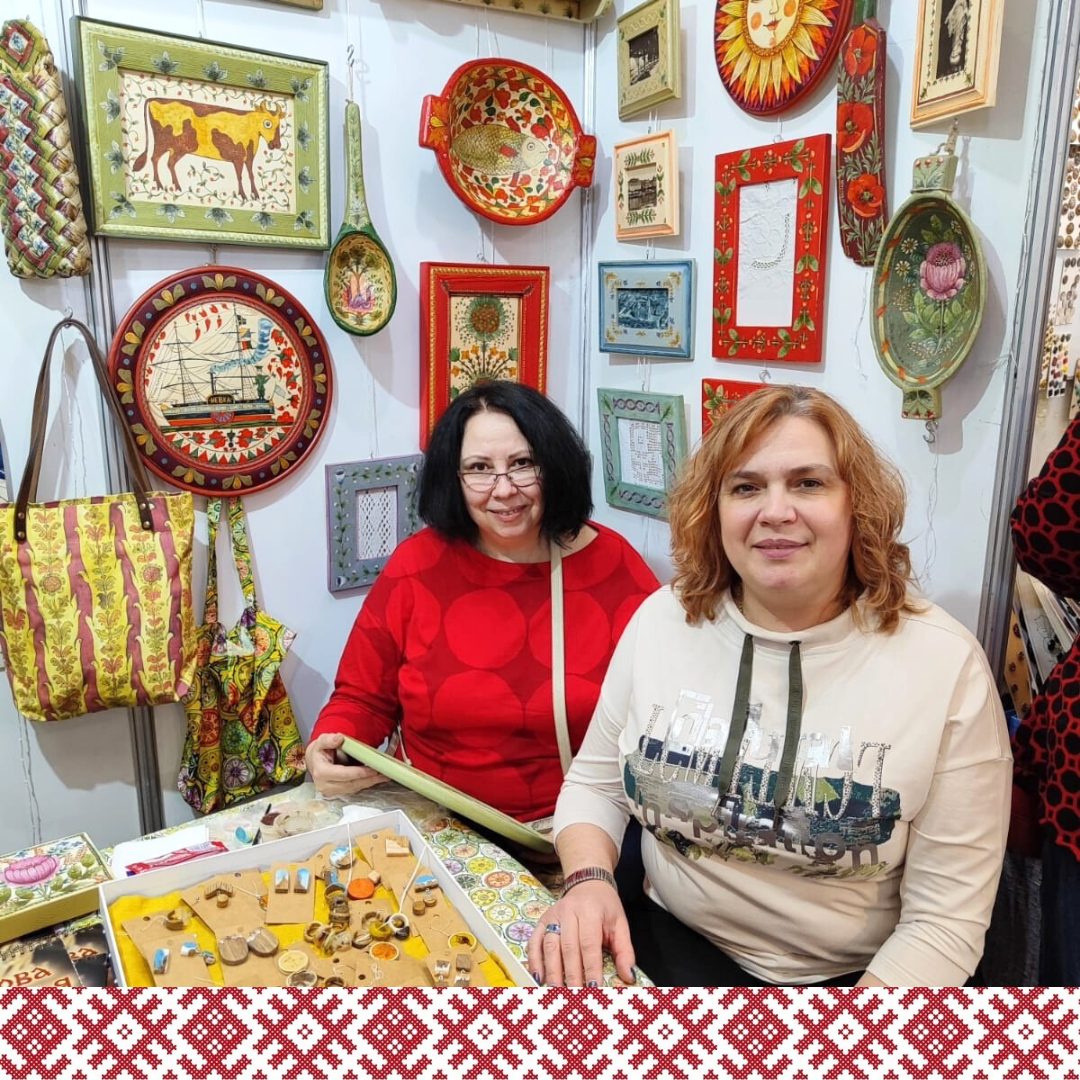 Страна традиций. Мастер классы в Бутово.