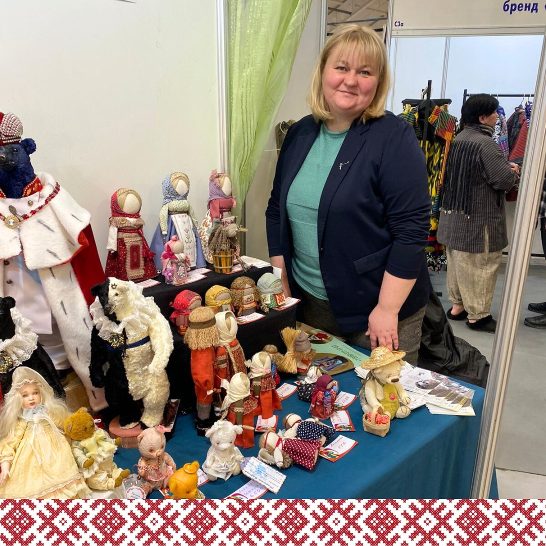 Страна традиций. Мастер классы в Бутово.