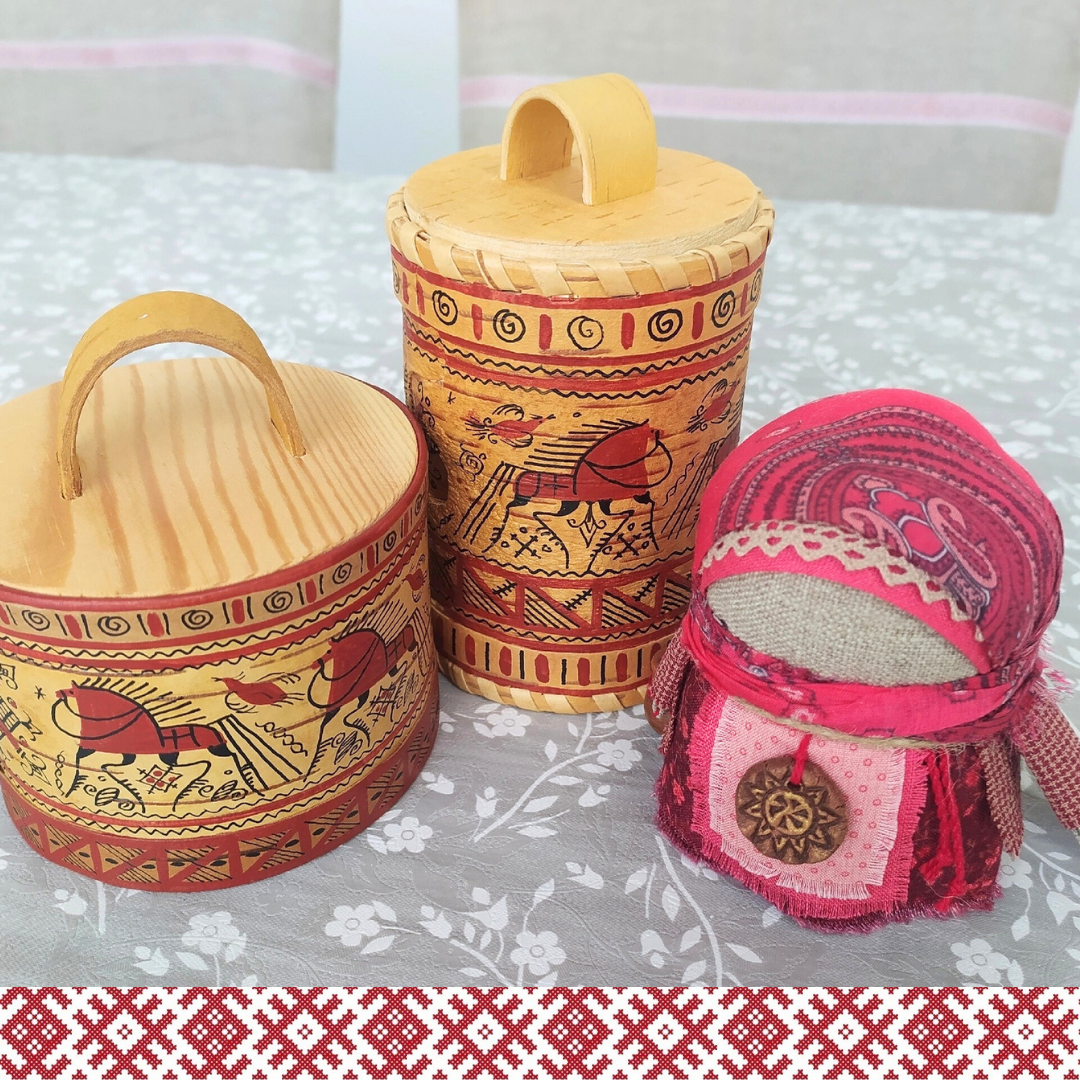 Страна традиций. Мастер классы в Бутово.