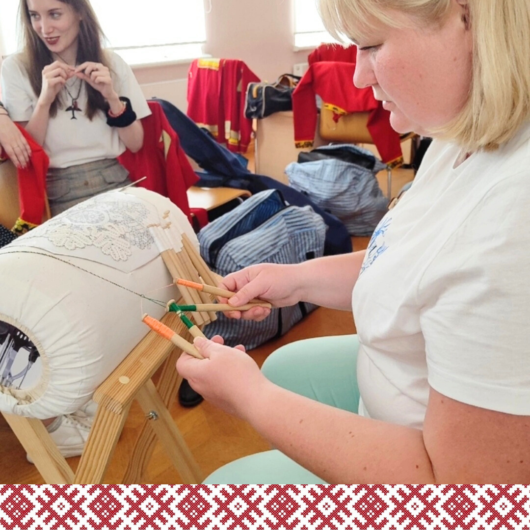 Страна традиций. Мастер классы в Бутово.