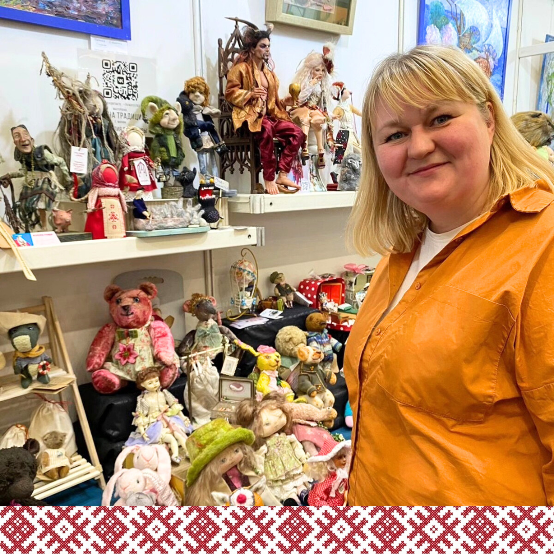 Страна традиций. Мастер классы в Бутово.